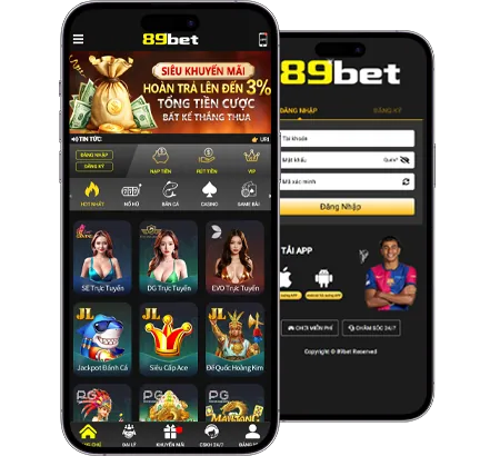 Giao diện thân thiện và dễ sử dụng của 8live info