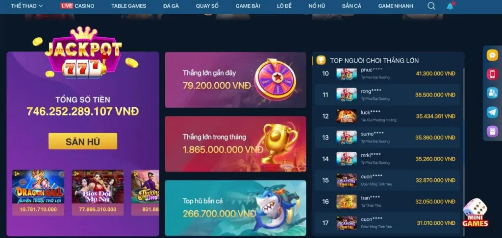 Giao diện cá cược thể thao thân thiện người dùng của 8live info